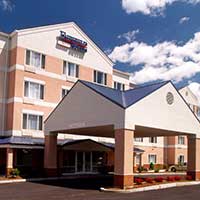 Project Thumbnail Image of Marriott Fairfield Suites